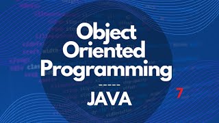 OOP1 - Lecture 7 - Part 5