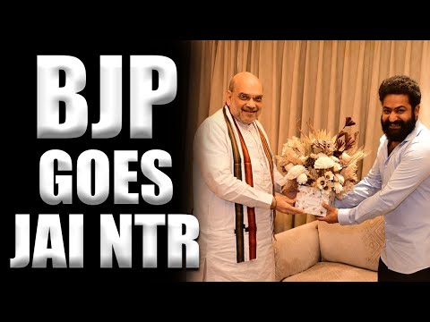 Amit Shah’s meeting with Jr. NTR is what BJP needed in Telangana
