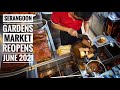 SINGAPORE HAWKER CENTRE TOUR - SERANGOON GARDENS MARKET AND FOOD CENTRE - JUST REOPENED JUN 2021