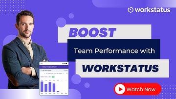 Level Up Team Performance and Achieve Better Results | Workstatus