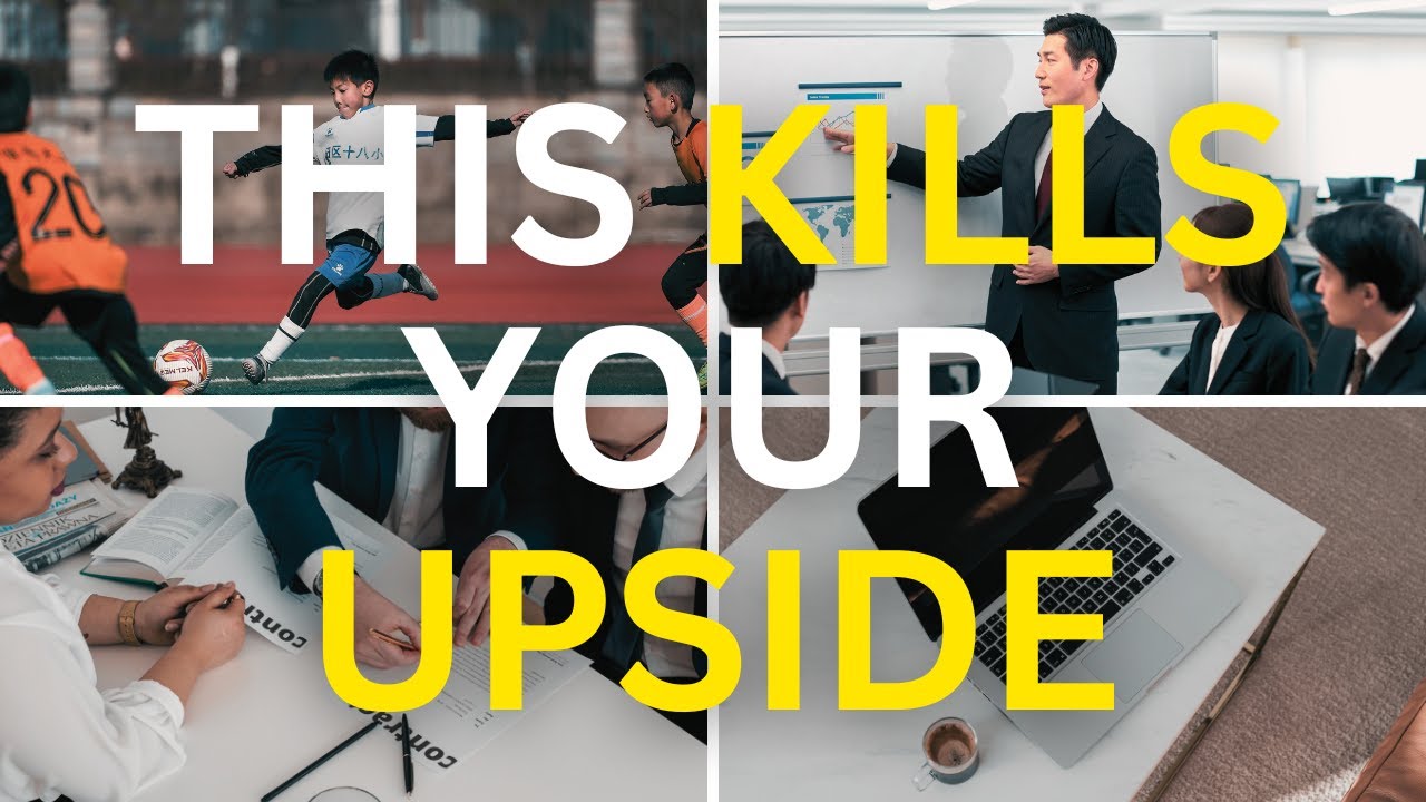 Most People Choose Security — And Regret It Later