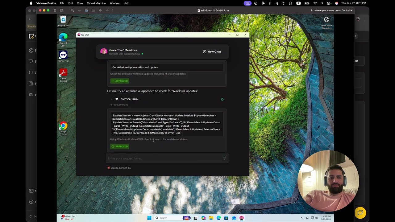 OpenFrame v0.4.4 - Mingo AI Assistant & Guardrails