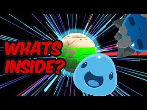 HOW TO OPEN TREASURE PODS | Slime Rancher