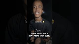 Amat Naik Betis viral udinjoni jelangskuy ngakak lawak lucu