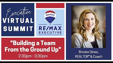 Building a Team From the Ground Up! w/ Brooke Sines