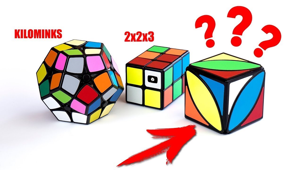 Three Little Puzzle Cubes Are We: MW Puzzles – Puzzle Ramblings