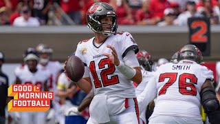 Did the Roughing the Passer Call cost the Falcons a win against the Bucs?