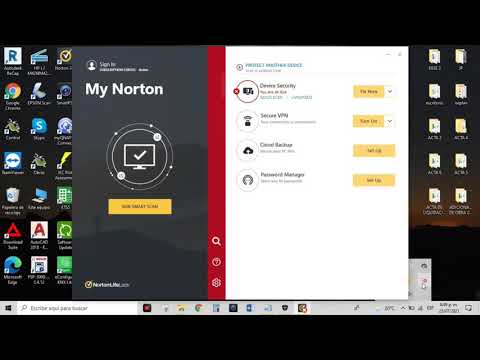 Video: ¿Cómo excluyo una carpeta en Norton?