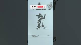 How to Paint Tom Coloring Page | #shorts #shortvideo #coloring #painting #paintingvideoforkids screenshot 5