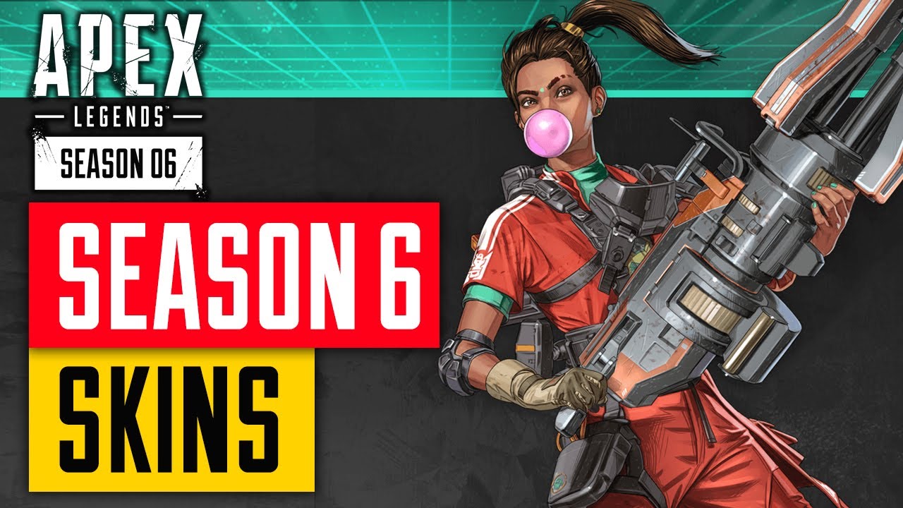 Download New Rampart Skin The Devi You Know Skin Showcase Apex Legends Season 6 Mp4 Mp3 3gp Naijagreenmovies Fzmovies Netnaija