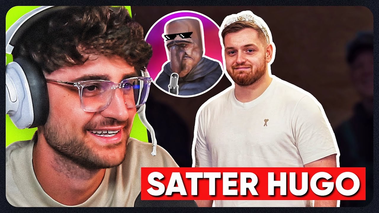 „ZEIG MIR DEINEN SEXIESTEN BLICK“ - SATTER HUGO REACTION!😂🔥