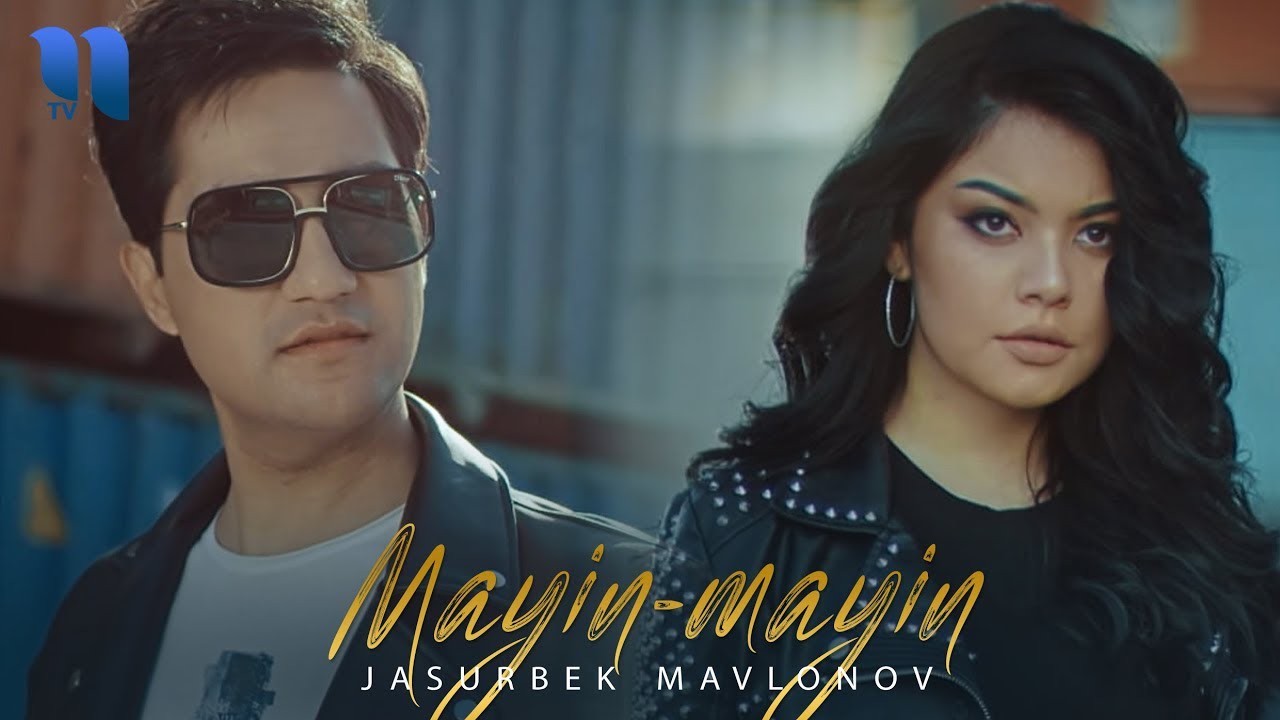 Jasurbek Mavlonov — Mayin mayin | Жасурбек Мавлонов — Майин-майин