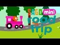 Sago Mini Road Trip | Train | Саго Мини В Путь-Дорогу - Children's cartoon game