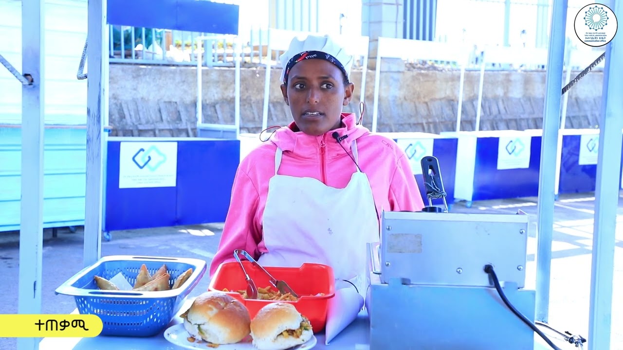 ቀጣይነት ባለው የሥራ ዕድል ፈጠራ የካን የብልጽግና ከፍታ ማሳያ እናደርጋለን