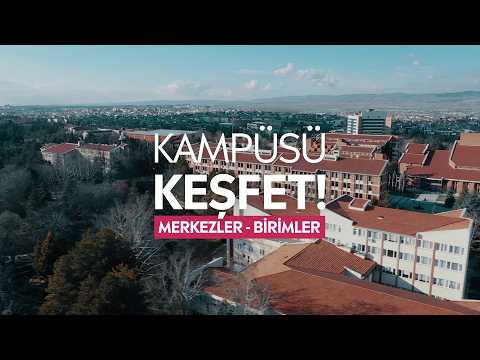 KAMPÜSÜ KEŞFET - KADIN VE AİLE ÇALIŞMALARI UYGULAMA VE ARAŞTIRMA MERKEZİ 11. BÖLÜM