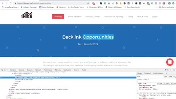 SEO For Beginners: H1 Headings On a Webpage