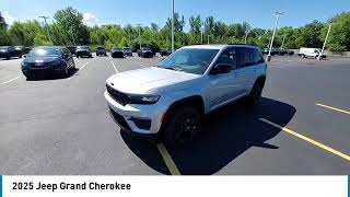 2025 Jeep Grand Cherokee near me Chicago,Shorewood,IL J25121 J25121