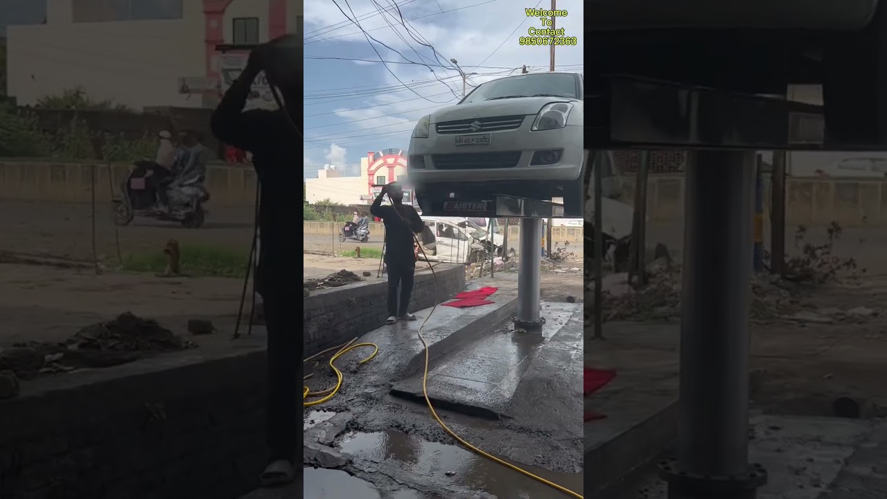 Best One Stop Car Garage in Nanded