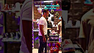 Tate Brothers Flex Their Bugatti In The City