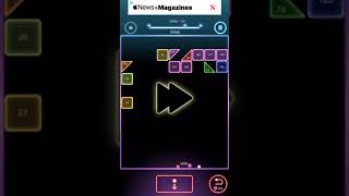 Bricks Breaker Quest Level 719