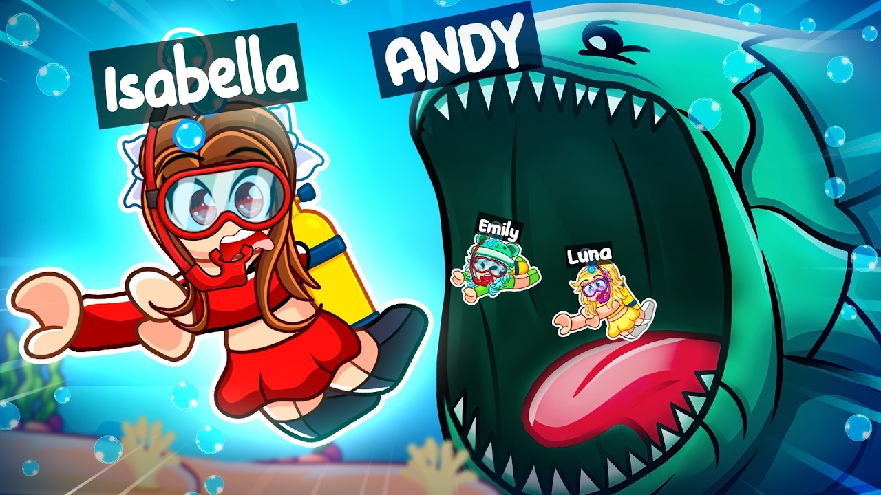 Reborn As The BLOOP In Roblox...