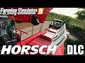 Horsch DLC Trailer - Farming Simulator 19