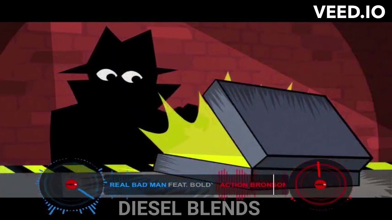 Real Bad Man, Boldy James & Kool G Rap - Dig It Up ft The Alchemist (Blood Of The Goat Remix)