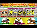 【穴党のオーシャンS2024】【中山記念◎マテンロウスカイ🎯】【東京新聞杯◎サクラトゥジュール１着🎯】穴党がオーシャンステークスで狙いたい馬を紹介！