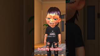crying works 👍 says baby bro #frever #gaza #roblox #royalehigh