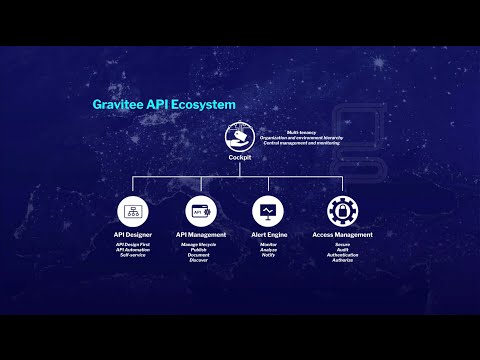 Gravitee API Platform Overview
