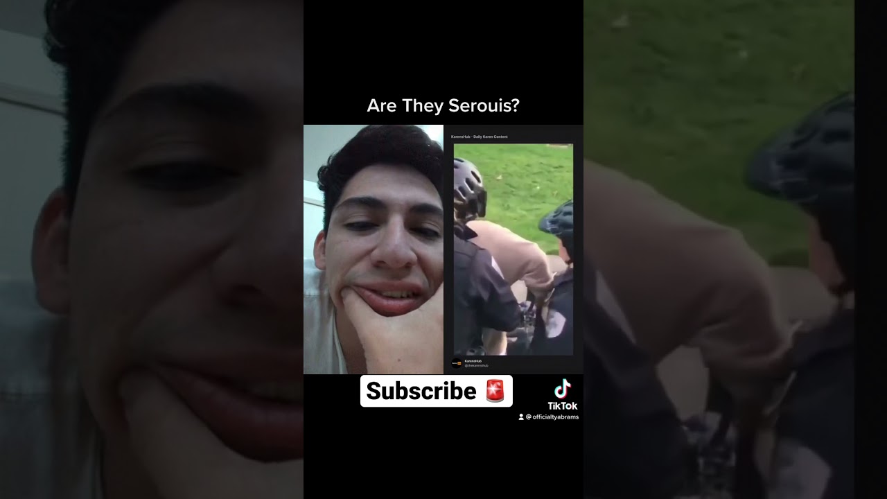 Guy Gets Arrested For Jaywalking