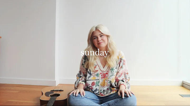 Sunday (original song) || Rachel Freeman
