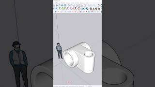 Créer des formes facilement SketchUp