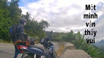 Quốc lộ 27 Đèo Ngoạn mục. lên Đà lạt từ thành phố Phan rang tháp chàm. (Video2) | Trung Bald 19