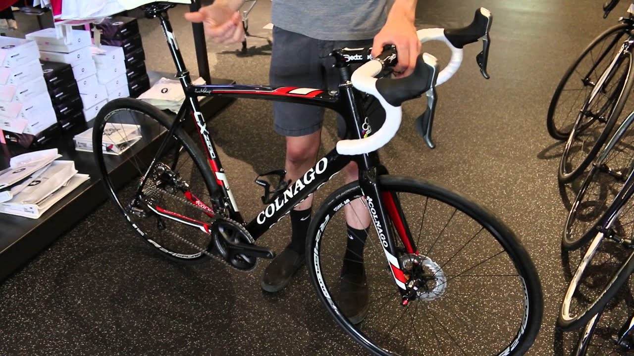 colnago cx0