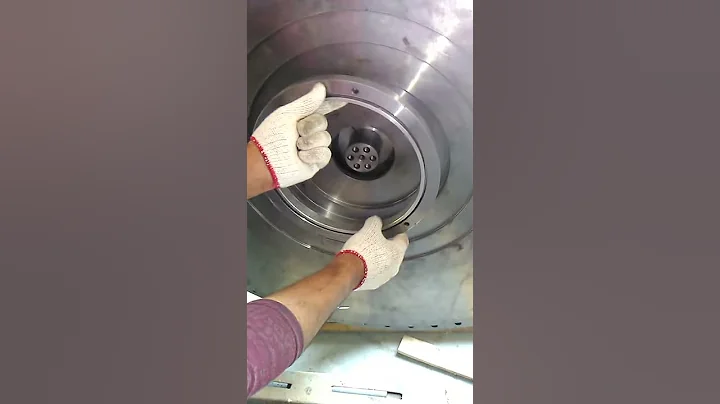 Centrifugal compressor Balance piston seal