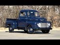 1950 Ford F1 Pickup Truck Sold / 136149