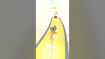 Action Balls - SpeedRun Gameplay | @LyallGamerzOfficial ​#actionballs  #shorts #gaming #ballsgame