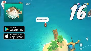 Creatures of the Deep Gameplay Walkthrough Part 16 (Android, IOS)