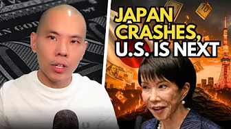 Japan Just Sent A Terrifying Global Warning As US Industrial Unstoppable Collapse Begins