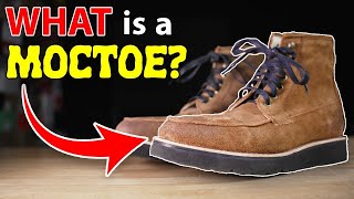 Moc Toe Boots  Everything You Need to Know