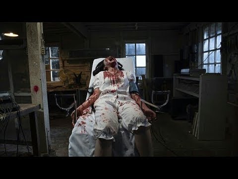 Lanetli Hastane   Türkçe Dublaj Korku Gerilim Filmi