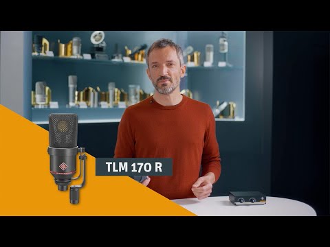 The Neumann TLM 170 R