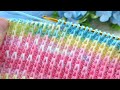 Colorful Tunisian Crochet Baby Blanket Pattern _ Easy &amp; Beautiful for Beginners!