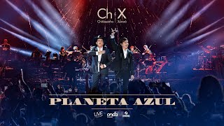 Chitãozinho & Xororó - Planeta Azul [DVD 50 Anos Ao Vivo no Radio City Music Hall - NY]