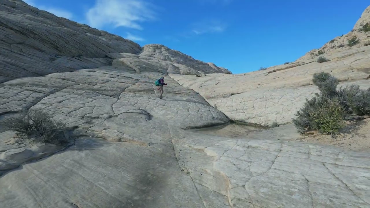 Snow Canyon State Park, Utah - Whiterocks Amphitheater