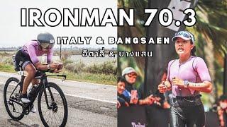 IRONMAN 70.3 Cervia, Italy & Bangsaen, Thailand