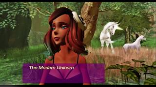 Shirley the Unicorn