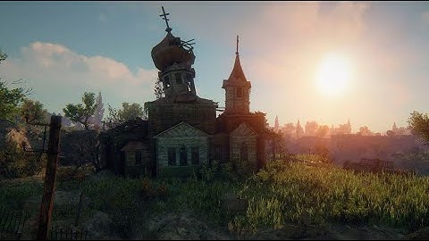 Survarium( тестирование кодировщика Intel® Quick Sync  качество максимальное битрэйт 20к 2/2)