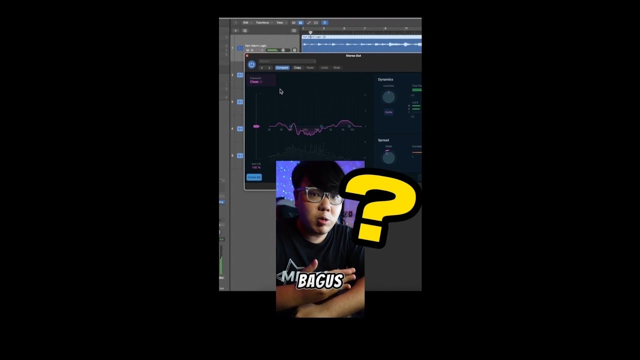 Logic Mastering Assistant VS Ozone 11 VS Ozone 10 Mana AI Mastering tergokil menurut kalian? 😁👍